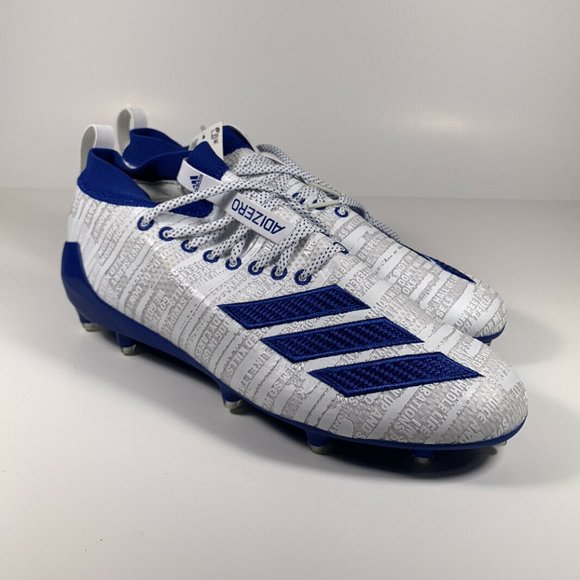 three stripe life football cleats